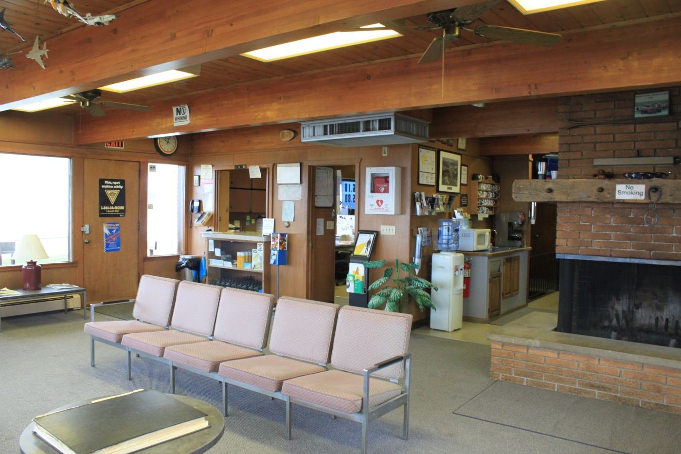 He Flagged a Health Complaint About an Airport. They Actually Fixed It.