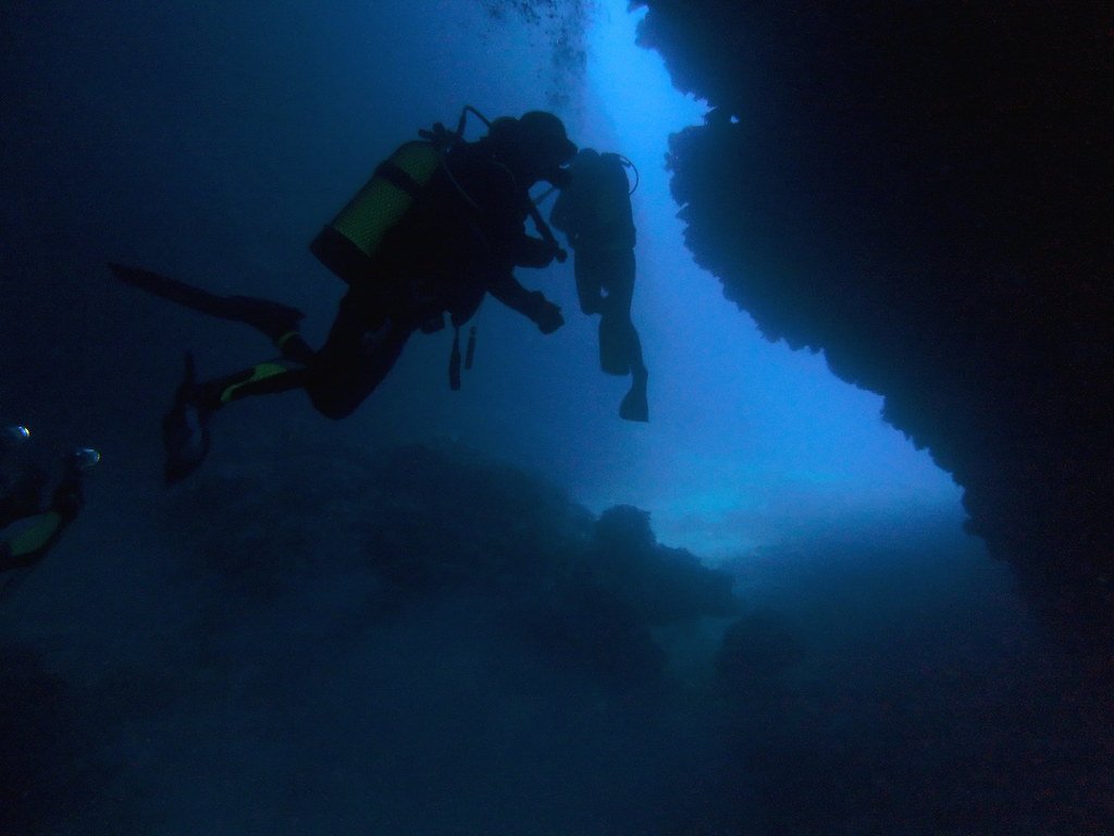 A Fisherman Vanished Into an Underwater Cave. 15 Days Later, They Found Him Alive.