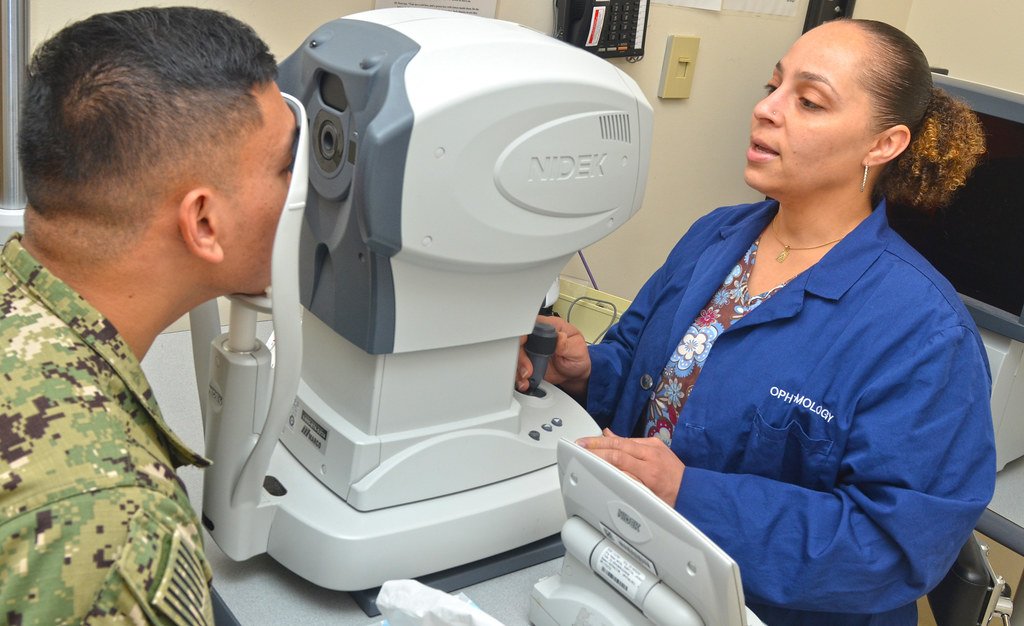 3,000 People Got Their Sight Back in a 12-Day Surgical Marathon